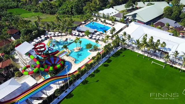 Finns Recreation Club Canggu