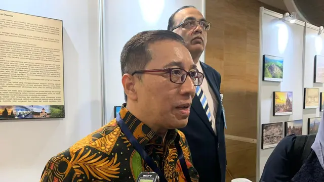 Febrian Alphyanto Ruddyard, Direktorat Jenderal Kerja Sama Multilateral.
