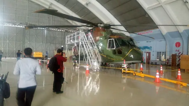 Heli AW 101
