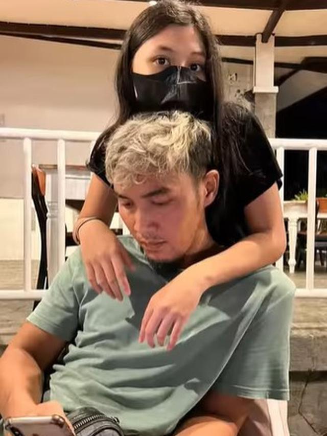 6 Potret Nasha Anaya Bersama Gunawan Dwi Cahyo dan Pasha Ungu, Anak Ke-3 Okie Agustina