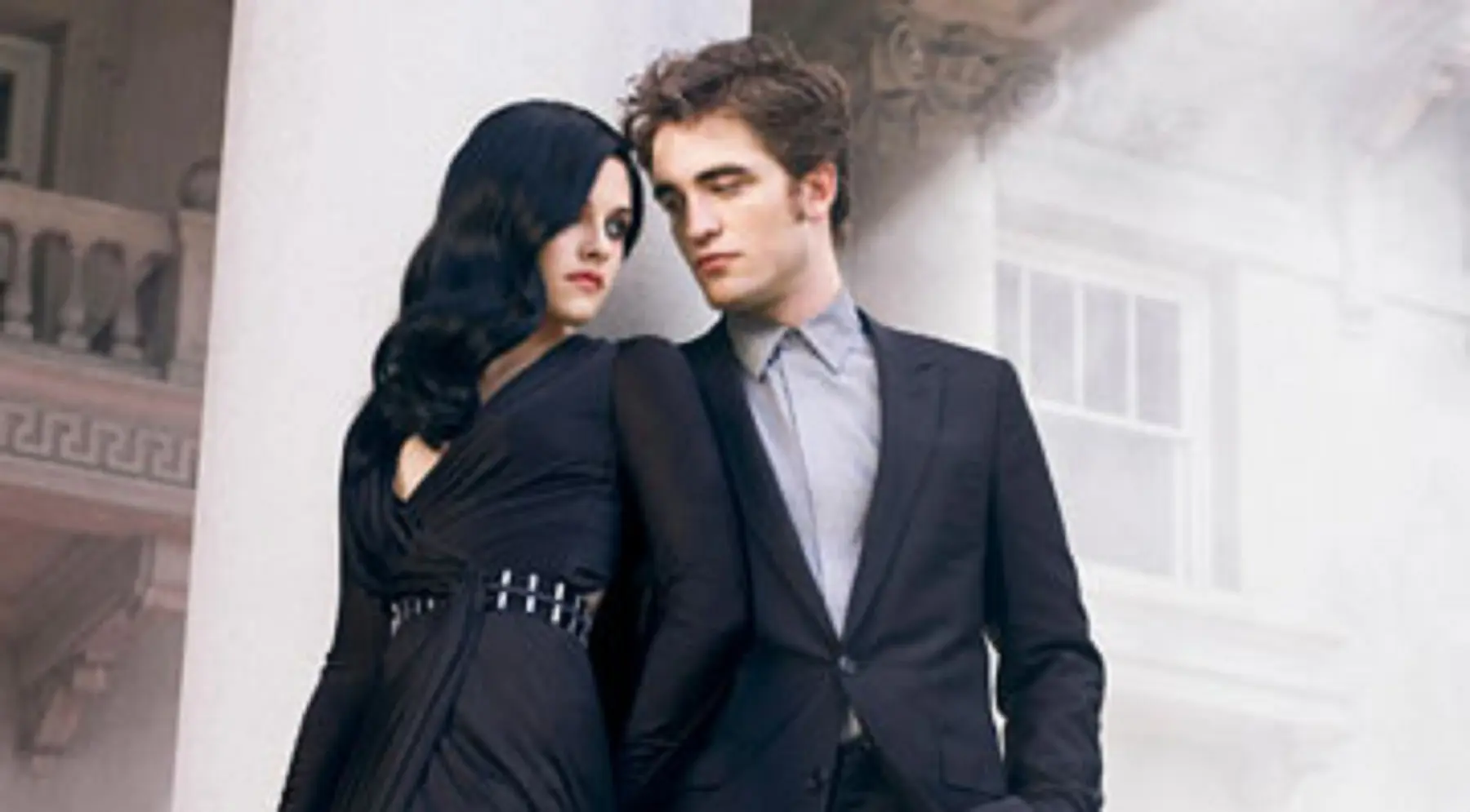 Robert Pattinson dan Kristen Stewart (Pinterest)