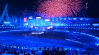 Menampilkan Tarian dan Seni Beladiri Khas Kamboja, SEA Games 2023 Resmi Ditutup