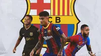 Era Lionel Messi di Camp Nou Sudah Tamat, Siapa Pantas Mewarisi Nomor 10 di Barcelona?