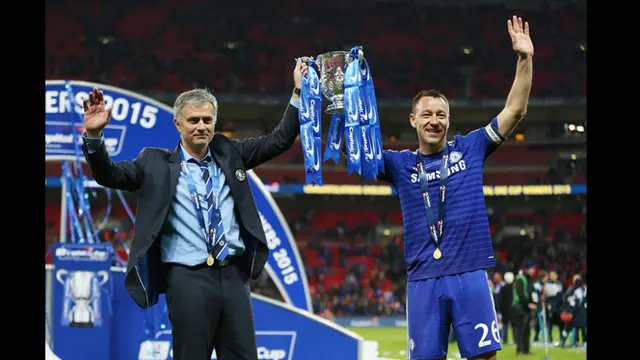 Gelar Pertama Chelsea di Musim 2014/2015