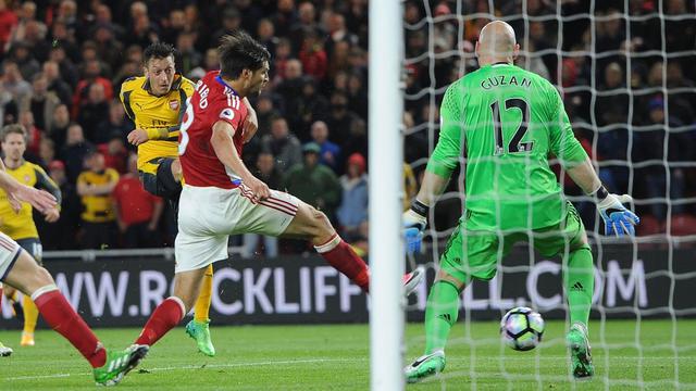 Middlesbrough Vs Arsenal