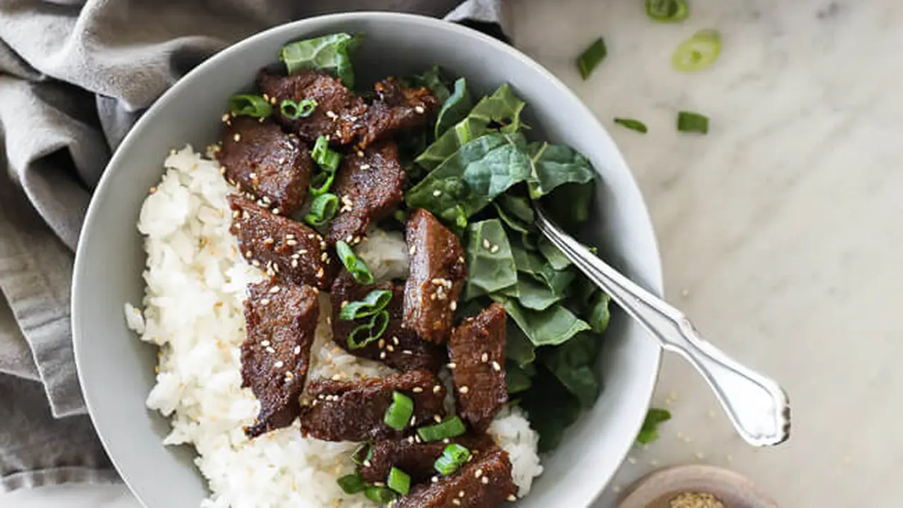 Beef Bulgogi
