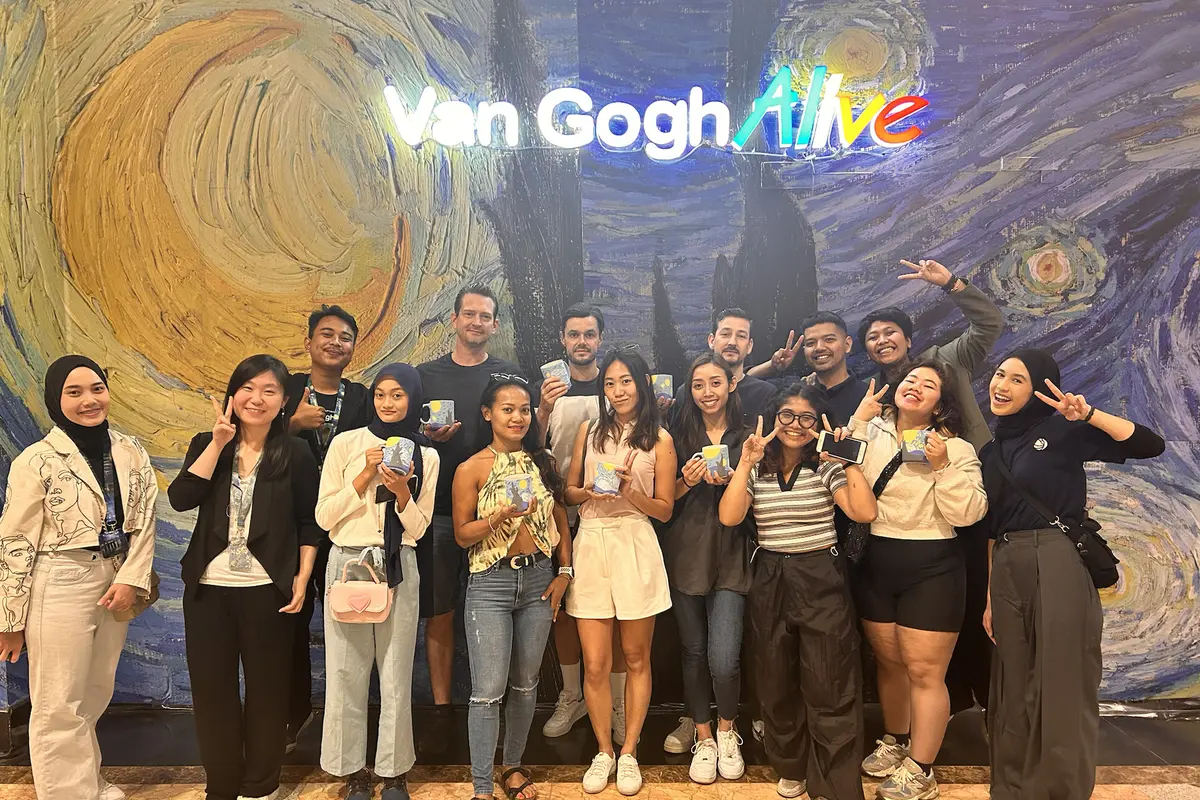 Vincent Van Gogh