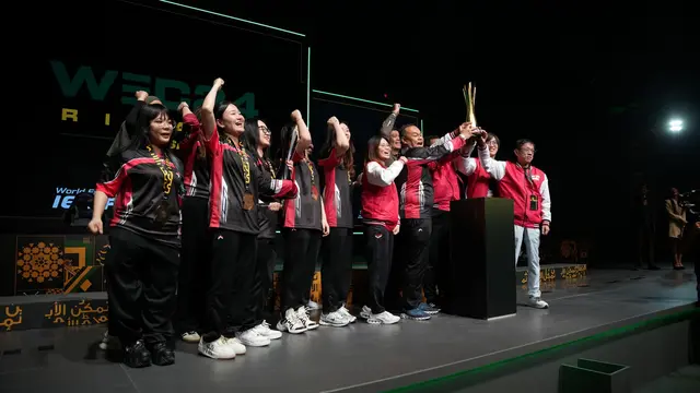 Timnas Esports Indonesia