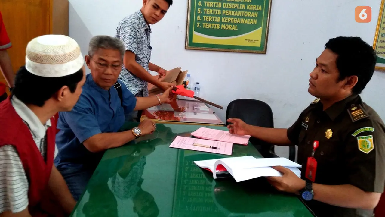 Menanti Kepastian Hukum Pembunuhan Sadis di Bengkulu