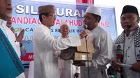 Sandiaga Menangis Dapat Sumbangan Kampanye dari Ulama