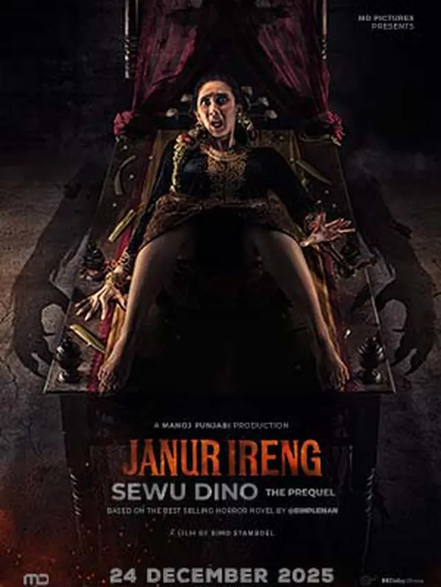 Janur Ireng: Sewu Dino The Prequel (21cineplex.com)