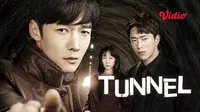 nonton drama Korea Tunnel di Vidio. (Sumber : dok. vidio.com)