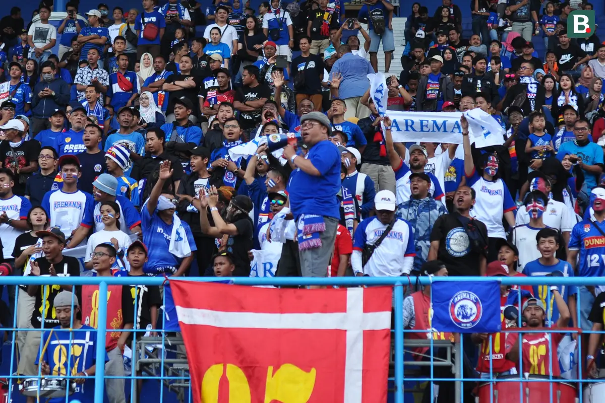 Yoseph El Kepet Aremania