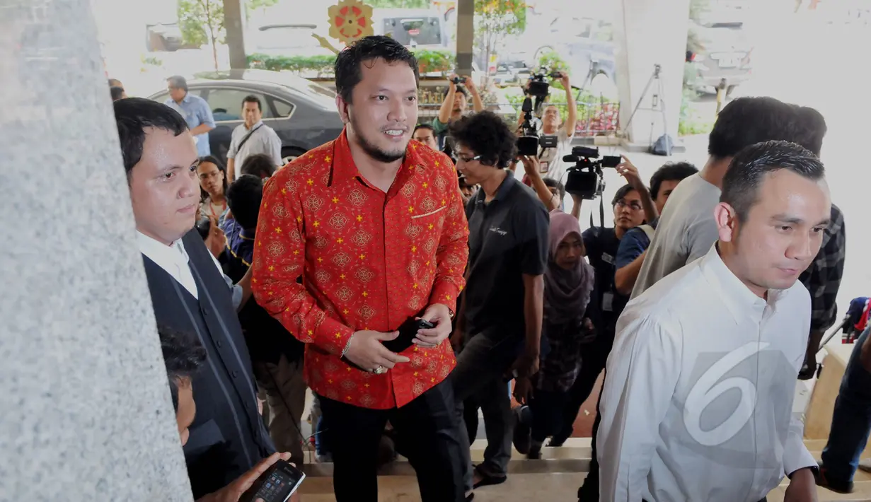 Ramdan Alamsyah (Liputan6.com/Andrian M Tunay)  