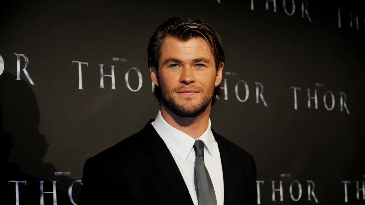 Chris Hemsworth