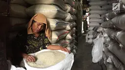 Harga Pangan Hari Ini: Beras Kualitas Bawah Mulai Turun