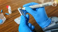 Dosen Unair: Tetap Disiplin Jalankan Protokol COVID-19 Meski Hasil Rapid Test Nonreaktif