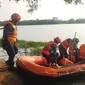Tengah asik memancing sembari main air, dua remaja berinisial A (14) dan P (15), tenggelam di Danau Puri 11, Kelurahan Parung Jaya, Kecamatan Karang Tengah, Kota Tangerang, Kamis (8/6/2023) siang.