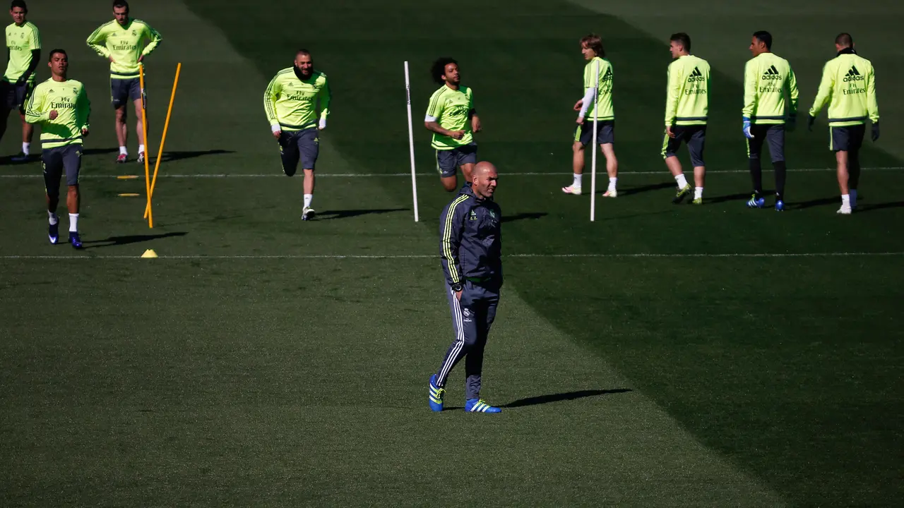 Real Madrid