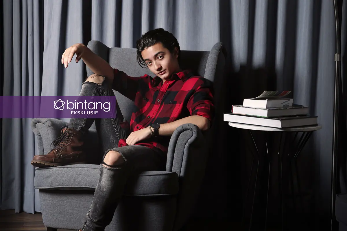 [Bintang] Eksklusif Bryan Domani C2