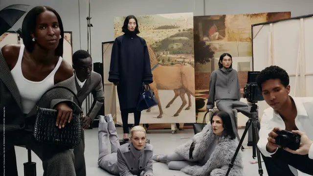 Ferragamo FW23 'New Renaissance'