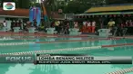 Ini dia keseruan aparat TNI - Polri, warga sipil, bahkan anak-anak saat mengikuti kompetisi renang militer. Seperti apa, ya?