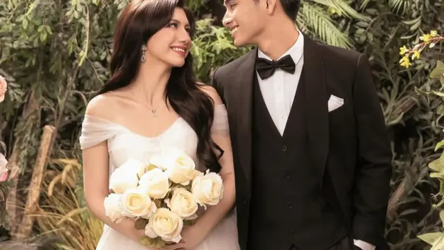 7 Pernikahan Artis Tanah Air yang Jarang Terlihat Go Public Pacaran, Gemparkan Industri Hiburan