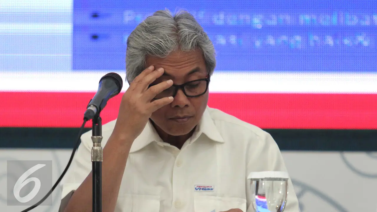 20160404- Grup Petral dalam Proses Likuidasi- Dwi Soetjipto-Jakarta-Angga Yuniar