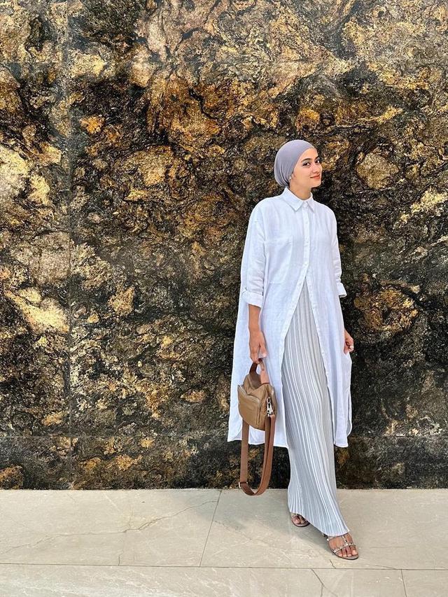 Potret 5 Anak Pelawak Ini Mantap Berhijab, Ada yang Jarang Tersorot