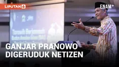 FIFA Coret Indonesia Jadi Host Piala Dunia U-20, Ganjar Pranowo Dicaci Maki Netizen