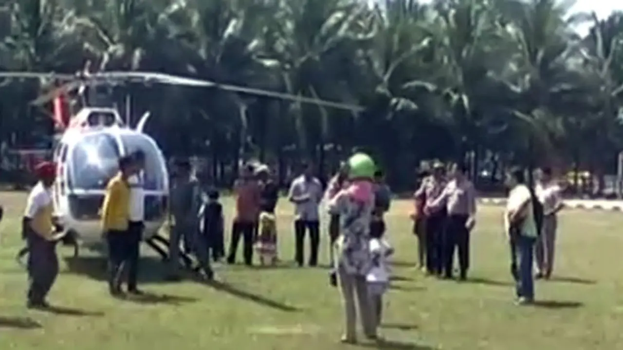 Helikopter