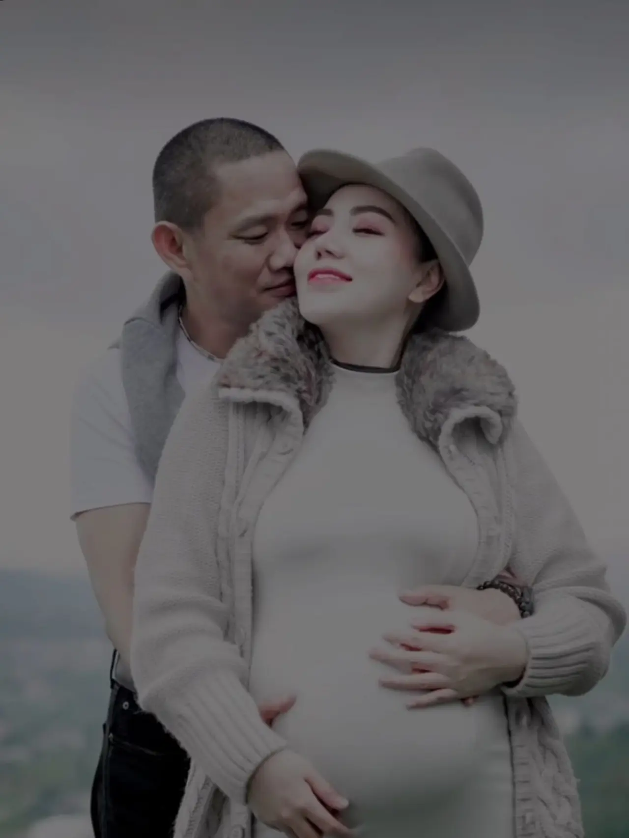 Segera Malahirkan Ini 7 Potret Maternity Shoot Bella Shofie Di