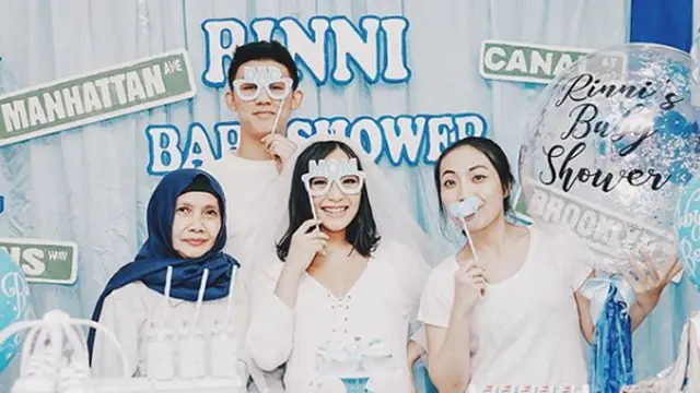 [Bintang] Rinni Wulandari