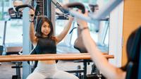 ilustrasi gym/Photo by mentatdgt from Pexels