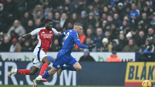 Leicester City Vs Arsenal