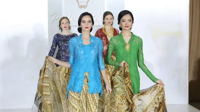 Padma Caitra, Koleksi Busana Sambut Ramadan dari Danar Hadi
