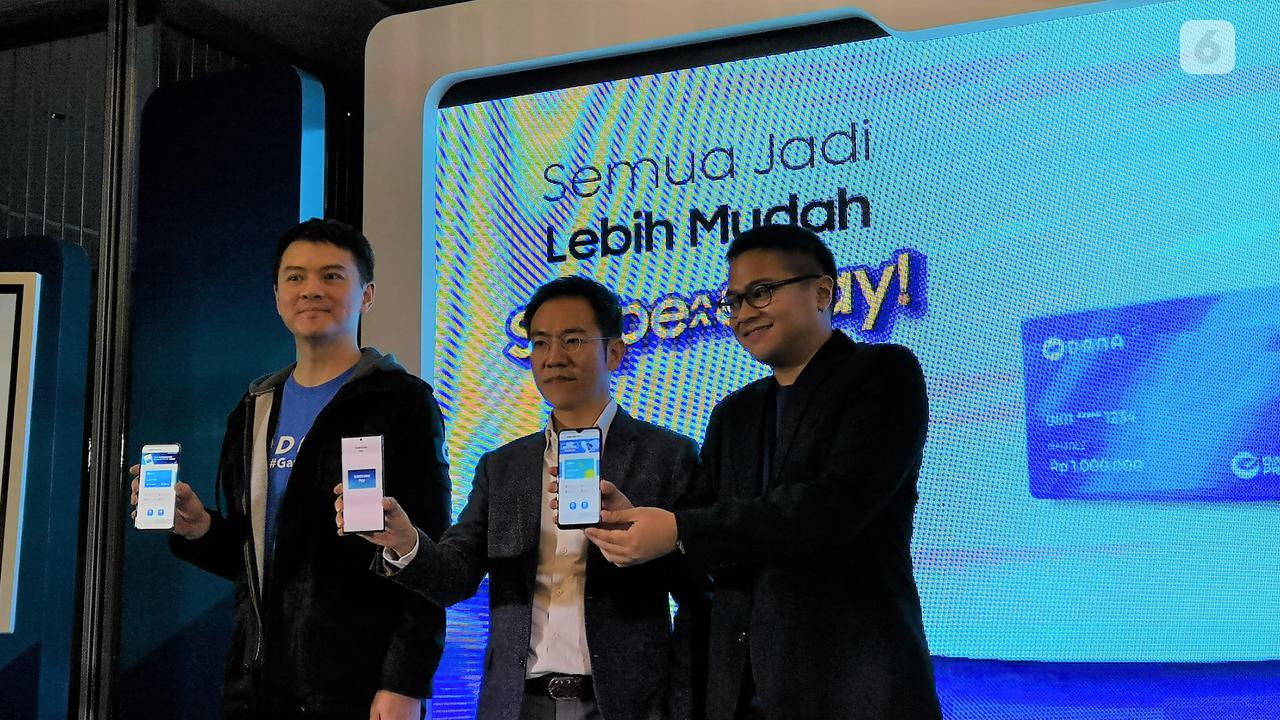 Peluncuran Samsung Pay melalui Kemitraan dengan Dana dan Gopay