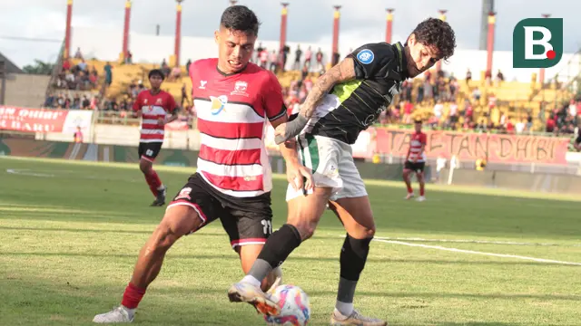 Madura United Vs PSS Sleman