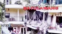 Pada 9 Maret 2016, longsor menghantam Hotel Club Bali yang berada di kawasan Kompleks Perumahan Kota Bunga, Desa Batulawang, Cianjur.
