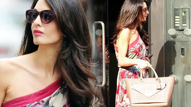 Amal Alamuddin