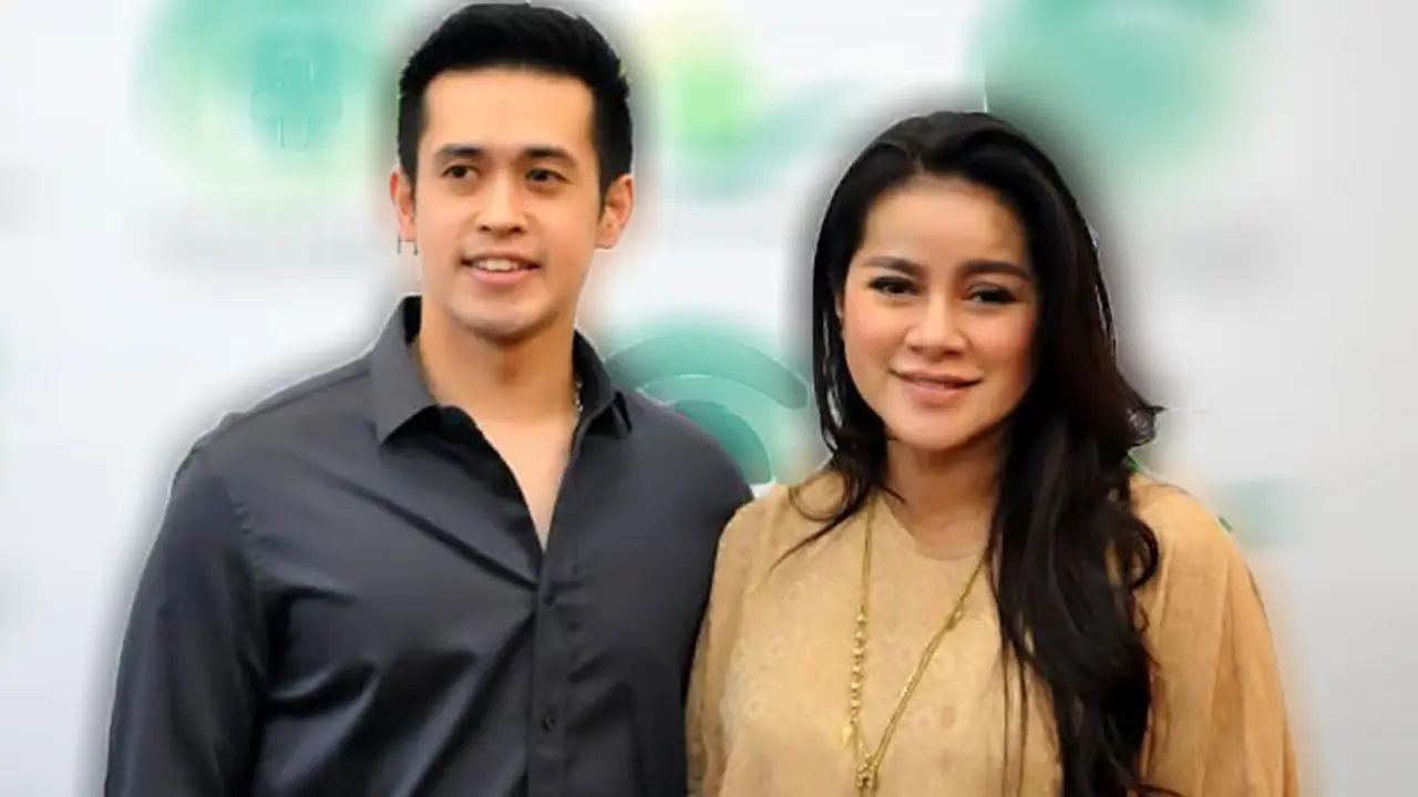 Olla Ramlan akui sang suami semakin sayang (Liputan6.com/Panji Diksana)