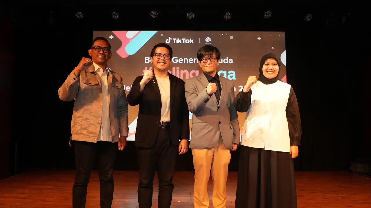 Tingkatkan Kesadaran Masyarakat, Khususnya Generasi Muda untuk Lawan Hoaks Pilkada 2024 (TikTok)