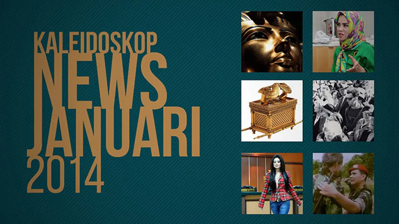 Kaleidoskop News Januari
