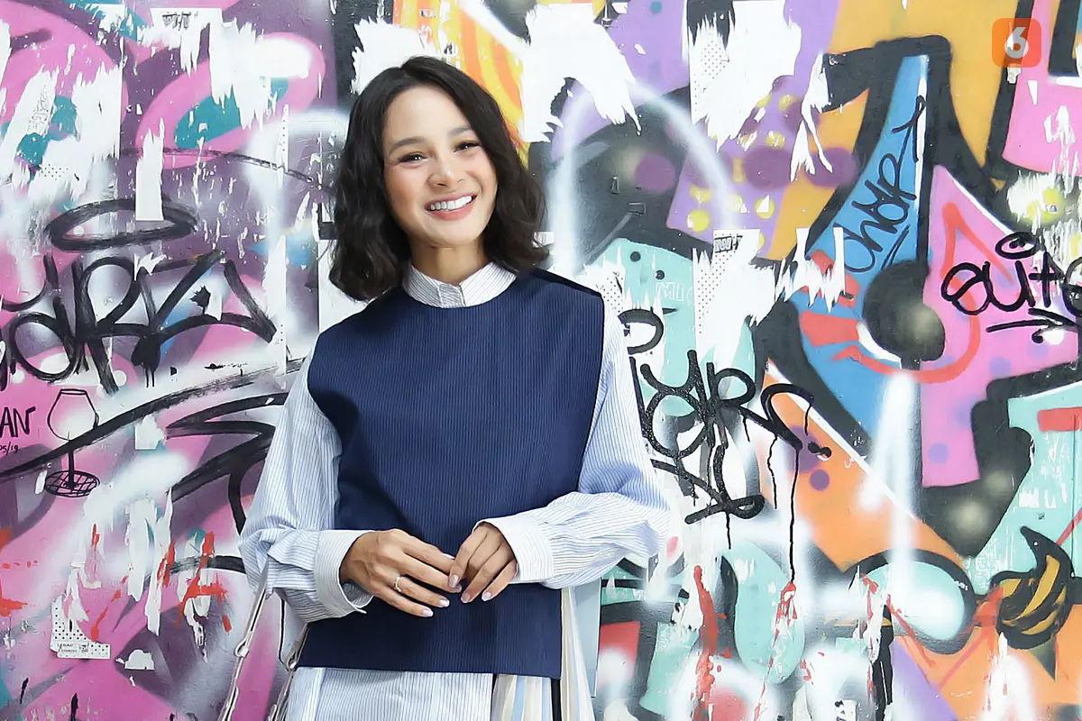 [Fimela] Andien Aisyah