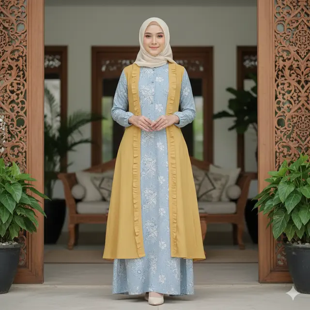  Modis, Modern dan Cocok untuk Berbagai Acara