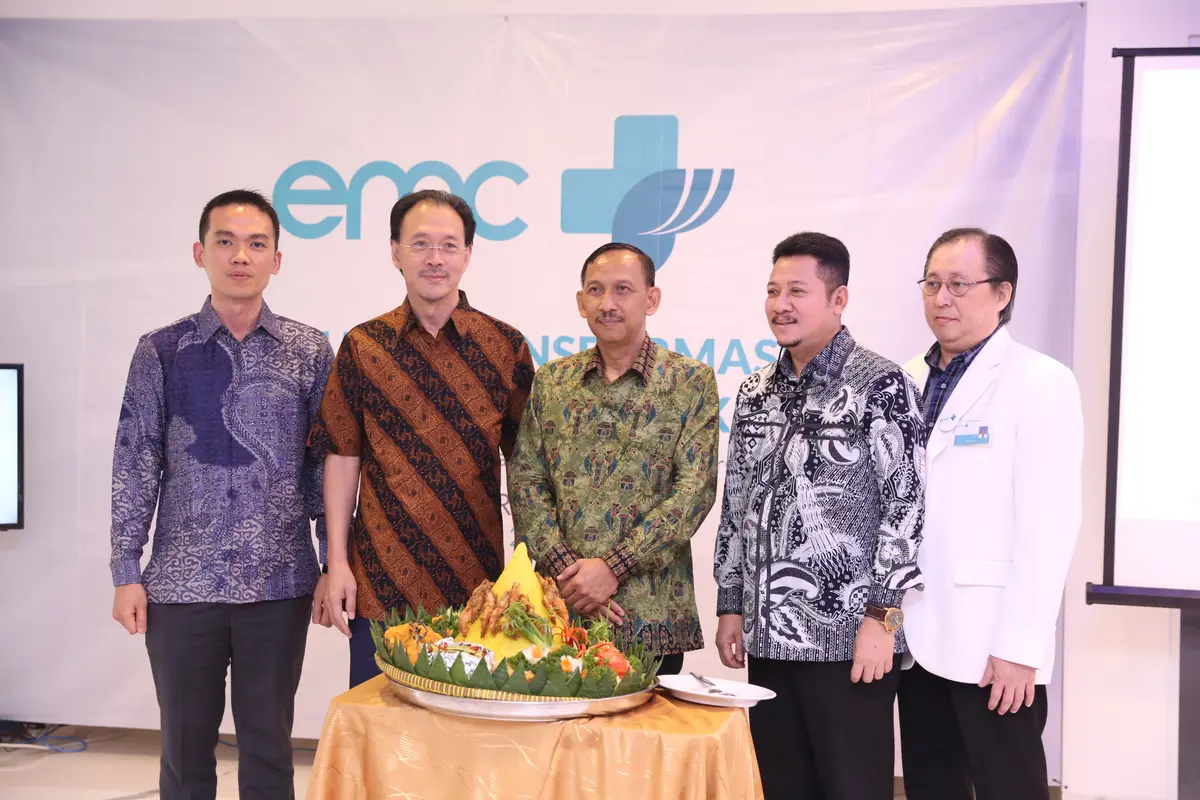 [Bintang] Soft Launching RS EMC Sentul