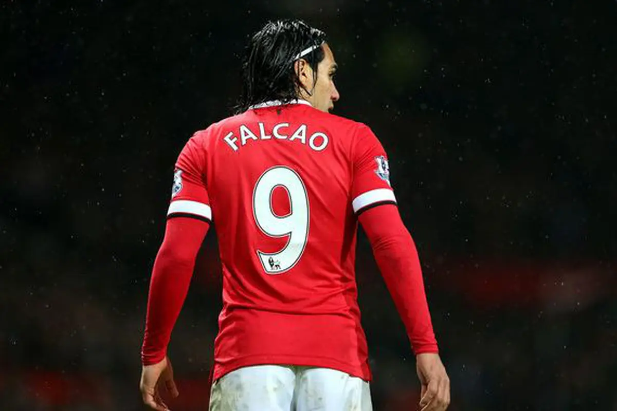Radamel Falcao