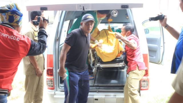 Korban Lahar Dingin Gunung Bromo