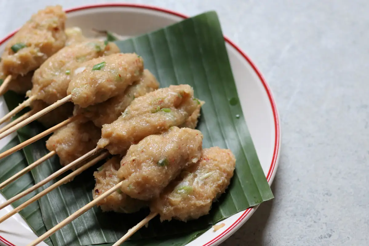 Resep Sempol Tanpa Ayam