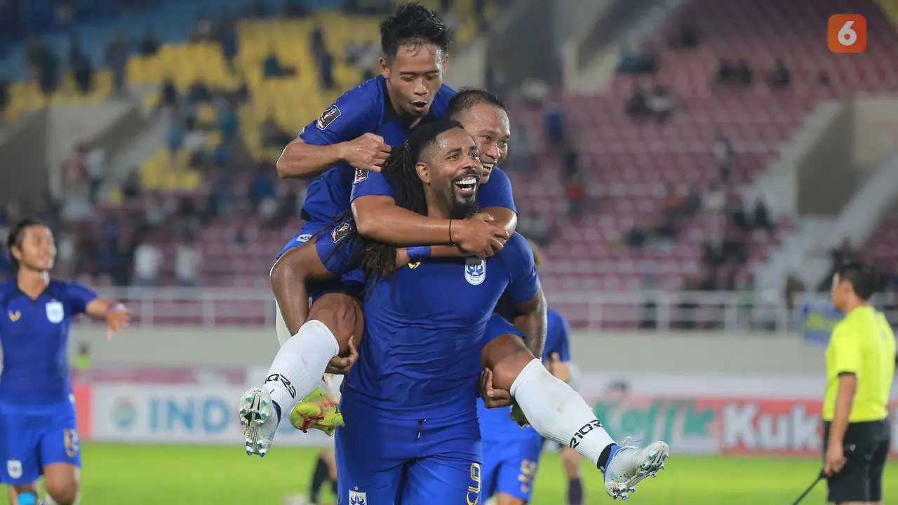 Piala Presiden 2022: PSIS Semarang vs Persita Tangerang